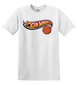 Epic Adult/Youth BBK Got Wheels Cotton Graphic T-Shirts