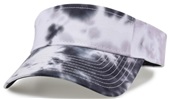 The Game Relaxed Tie Dye and Trucker Mesh Visor GB471