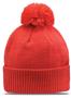 The Game Contrast Trim Beanie GB462