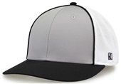 The Game On-Field GameChanger with Diamond Mesh Piping Cap GB483P
