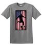 Epic Adult/Youth Soccer Flag Cotton Graphic T-Shirts