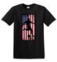 Epic Adult/Youth Soccer Flag Cotton Graphic T-Shirts