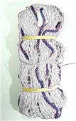 6'H x 8'W x 0'D x 5'B 3mm Twisted Soccer Nets (PAIR)