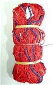 8'H x 24'W x 3'D x 8'B 4mm braided Soccer Nets (PAIR)
