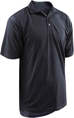 Mens Jacquard Horizontal Stripe Pinhole Mesh Coaches Polo Shirts. Printing is available for this item.