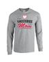 Epic Volleyball Mom Long Sleeve Cotton Graphic T-Shirts
