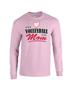 Epic Volleyball Mom Long Sleeve Cotton Graphic T-Shirts