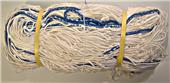 8'H x 24'W - 4mm Braided Soccer Nets (PAiR)