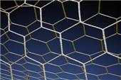 8'Hx24'W Hex 5mm Soccer Nets (PAIR)