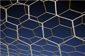 8'Hx24'Wx4'Dx10'B Hex 5mm Soccer Nets (PAIR)