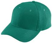 Augusta Youth Adjustable Wicking Mesh Cap