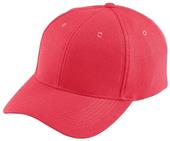 Augusta Youth Adjustable Wicking Mesh Cap