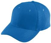 Augusta Youth Adjustable Wicking Mesh Cap