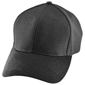 Augusta Sportswear Adult Athletic Mesh Cap 6235