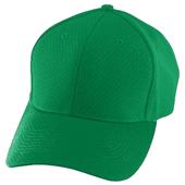 Augusta Sportswear Adult Athletic Mesh Cap 6235