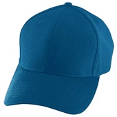 Augusta Sportswear Adult Athletic Mesh Cap 6235