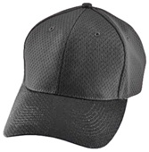 Augusta Sportswear Youth Athletic Mesh Cap 6236