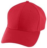 Augusta Sportswear Youth Athletic Mesh Cap 6236