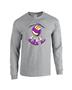 Epic Volleyball Life Long Sleeve Cotton Graphic T-Shirts