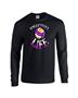 Epic Volleyball Life Long Sleeve Cotton Graphic T-Shirts