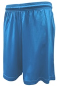 Adult 7" / Youth 4.5" to 6" Inseam Cooling Performance Athletic Shorts (No Pockets)