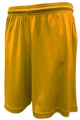 Adult 7" / Youth 4.5" to 6" Inseam Cooling Performance Athletic Shorts (No Pockets)