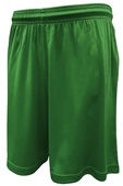 Adult 7" / Youth 4.5" to 6" Inseam Cooling Performance Athletic Shorts (No Pockets)