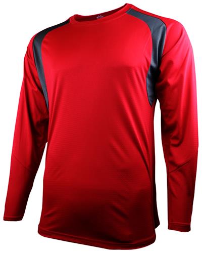 Epic Long Sleeve Warm Up or Basketball Shooter Shirts. Printing is available for this item.