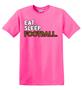 Epic Adult/Youth Eat.Sleep.FB Cotton Graphic T-Shirts