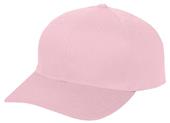 Augusta Youth 6-Panel Cotton Twill Low-Profile Cap Augusta Youth 6-Panel Cotton Twill Low-Profile Cap