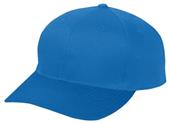 Augusta Youth 6-Panel Cotton Twill Low-Profile Cap