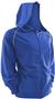 Women's Brushed Tricot Warm-Up Hoodie Jacket ROYAL Primary