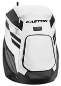 Easton Reflex Baseball Softball Backpack A159064 WHITE Primary