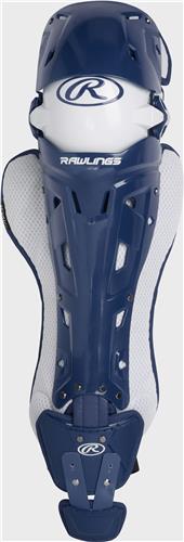 Rawlings | Protège-poitrine MACH Catcher's | Baseball | Intermédiaire | Noir /Blanc