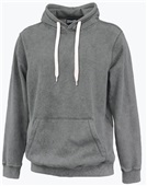 Pennant Adult Soft Sandwashed Cotton Fleece Hoodie 7761