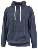 Pennant Adult Soft Sandwashed Cotton Fleece Hoodie 7761