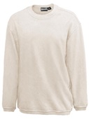 Pennant Adult Soft Sandwashed Cotton Fleece Crew 7760