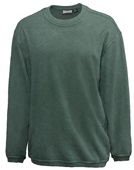 Pennant Adult Soft Sandwashed Cotton Fleece Crew 7760