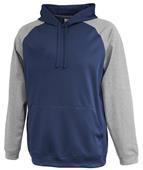 Pennant Adult/Youth Polyester Fleece Interceptor Hoodie