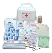 Athletic Specialties Small Team First Aid Kit (60PC)