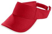 Augusta Sportswear Athletic Mesh Two-Color Visor