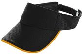 Augusta Sportswear Athletic Mesh Two-Color Visor Augusta Sportswear Athletic Mesh Two-Color Visor