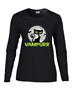 Epic Ladies Halloween Vampurr Long Sleeve Graphic T-Shirts
