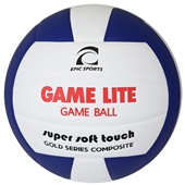 Epic Official Size"Lite-Weight" Training Volleyball