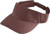 Augusta Sportswear Youth Sport Twill Visor Augusta Sportswear Youth Sport Twill Visor