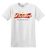 Epic Adult/Youth BBK Ballwiser Cotton Graphic T-Shirts
