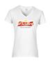 Epic Ladies BBK Ballwiser V-Neck Graphic T-Shirts