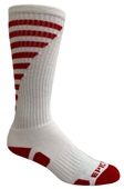 CLASSY BACK STRIPES - Cute Novelty Fun Design Kneehigh/OTC Socks PAIR