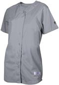 Women's Premium Mesh Full-Button Softball Jersey
