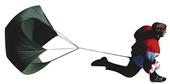 Athletic Specialties Parachute Resistance Trainer